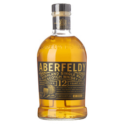 Aberfeldy 12y highland single  malt