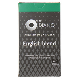 Tee english blend  bio 1,8g mondiano