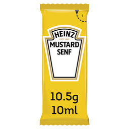 Moutarde sachets 10 ml