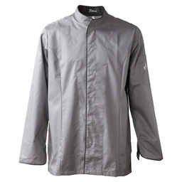 Chef's jacket dino grey size s