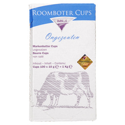 Roombotercups 10gr