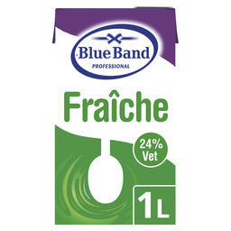 Blue band creme fraiche 24%