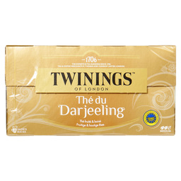 Darjeeling tea 25tb.