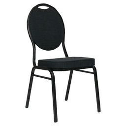 Ng selectstack stoel-hms zwart-s:109-23