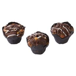 Muffin chocolate overkill bl.label 130gr