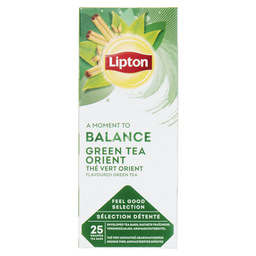Tea green orient lipton fgs