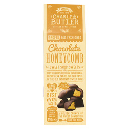 Chocolate honeycomb 110 gram