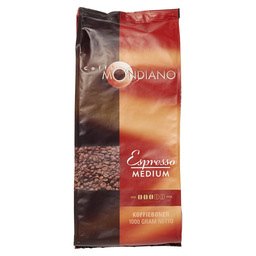 Cafe expresso med. caffe mondiano grains