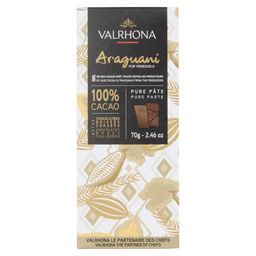 Chocoladereep araguani 100%