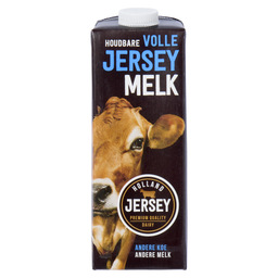 Holland jersey non-perishable milk