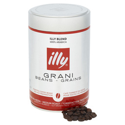 Espresso normal illy beans