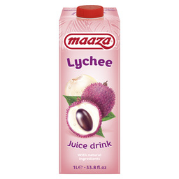 Maaza lychee