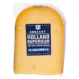 Cheese aged 650 gr holland superior
