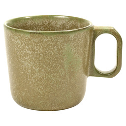 Mug surface avec anse d9 h8,5  camogreen
