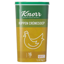Chicken cream soup 20l