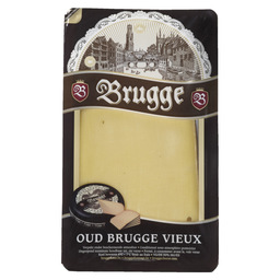 Brugge oud ontkorst 12 sneden