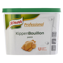 Chicken bouillon knorr professional 50l