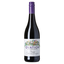 Ovation shiraz cabernet sauvignon