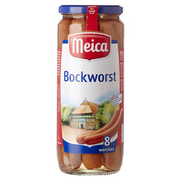 Bockwurst meica
