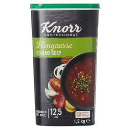 Hungarian goulash soup 12,5l