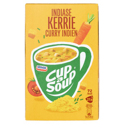 Indische currysuppe cas catering 175ml