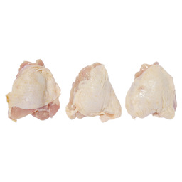 Chicken thighs no back portion