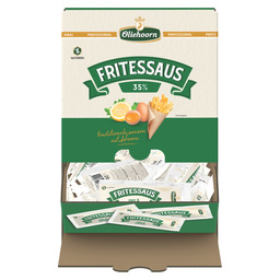 Fritessaus 35% glutenvrij sachets 20ml