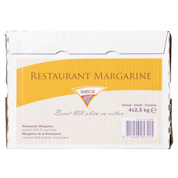 Restaurantmargarine