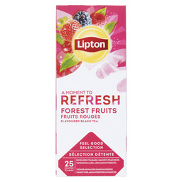 Thee forest fruit lipton professioneel