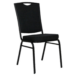 Ng fy 320 stoel - hms zwart - s:109-23