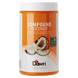 Aroma pasta kokos compound