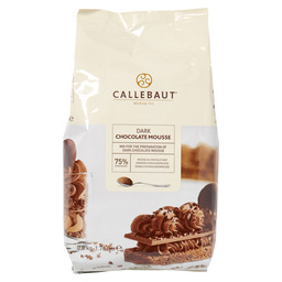 Donkere chocolademouse foundant - 75% cacao