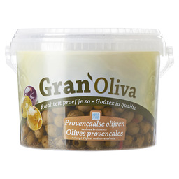 Provencal olives greek