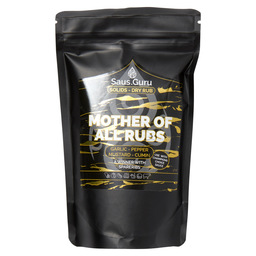 Mother of all rubs pitmaster collection