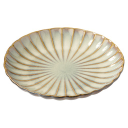 Astera pearl dessert plate d20,8xh2,8cm