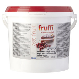 Fruffi cherries
