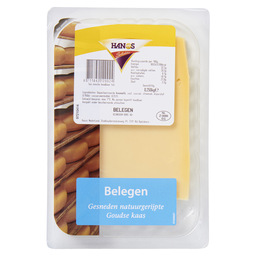 Cheese aged 250 gr