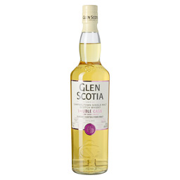 Glen scotia double cask rum finish