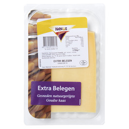 Cheese extra aged 250 gr