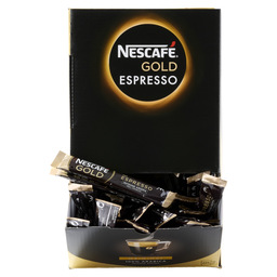 Espresso sticks 1,8gr dispenserdoos
