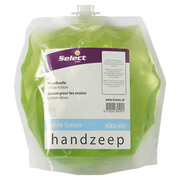 Hand soap mild lotion
