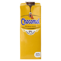 Chocomel 0% suiker 1 l