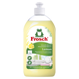 Frosch afwasmiddel lemon 500ml