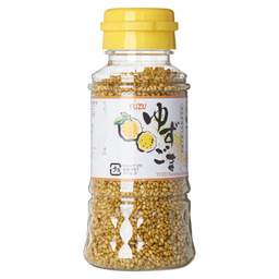 Roasted sesame seeds with yuzu