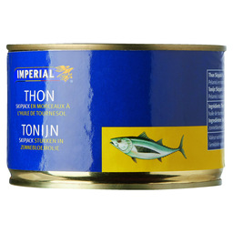 Tuna in oil imperial