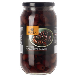 Pitted kalamata olives