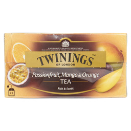 Tee passionfruit mango&orange twinings