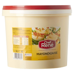 Chef rene mayonaise