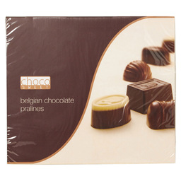 Belgian bonbons choco sweet