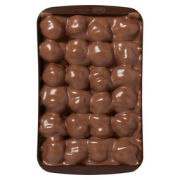 Profiteroles chocolade in schaal 24 porties